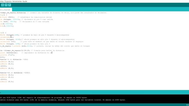 ultrasonico mejorado Arduino 1 8 13 Windows Store 1 8 42 0 2021 01 20 12 35 35 смотреть онлайн