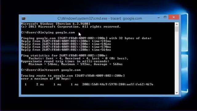 Windows Command Prompt - How to open смотреть онлайн