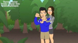 L.Hugueny - JURASSIC WORLD CAMP CRETACEOUS 2 (с переводом)