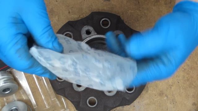 Bearing race installation смотреть онлайн