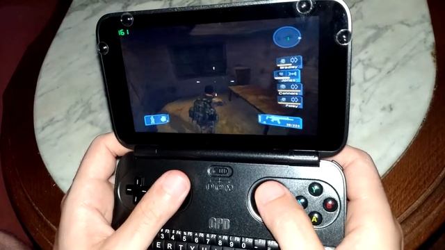 GPD Win (Conflict Global Storm) [Gameplay] [Config game & gamepad] [Games Low Spec 60fps] смотреть онлайн