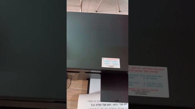 megaink.vn - Test máy in đa năng HP 125A - CNB6H6P3DP смотреть онлайн