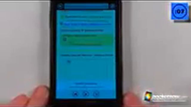 Find Great Concerts And Music Venues With Eventful Windows Phone 7 App Roundup 3 Oct 2011 смотреть онлайн