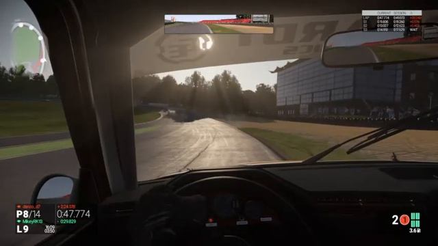 Average driver DS4, tilt to turn (Part 1) смотреть онлайн