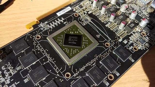 GPU XFX RADEON HD6870 смотреть онлайн