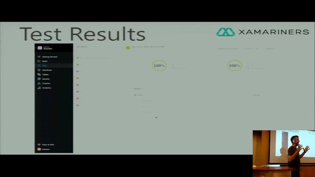 Visual Studio Mobile Center смотреть онлайн
