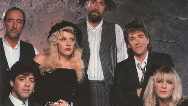 Fleetwood Mac ~ Feel About You (Instrumental Demo 4) смотреть онлайн