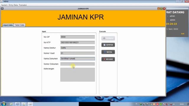 CRUD Java Netbeans - APLIKASI MONITORING смотреть онлайн