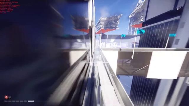 Mirror's Edge: Catalyst смотреть онлайн