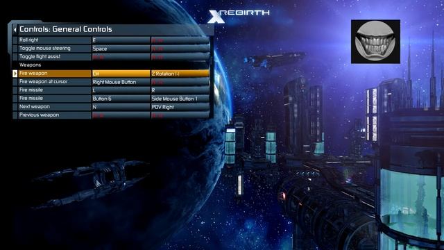 X Rebirth ver. 4.3 START Menu In Detail + Tips WITH TIMESTAMPS (American English) смотреть онлайн