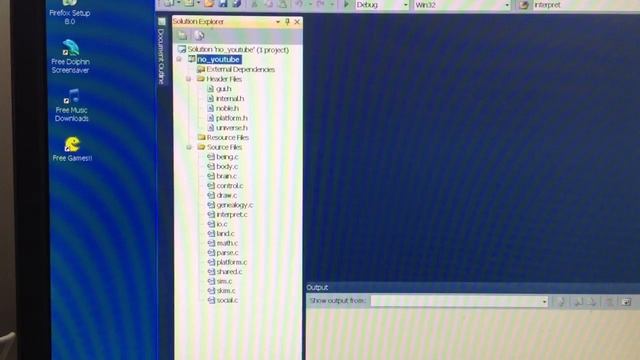Building Noble Ape with Visual Studio Express 2010 смотреть онлайн