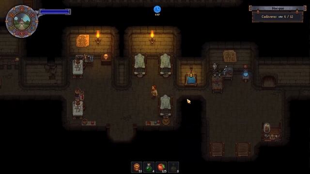 Ep 31 GRAVEYARD KEEPER ALL DLC Gameplay Español | MOCHILAS OP смотреть онлайн
