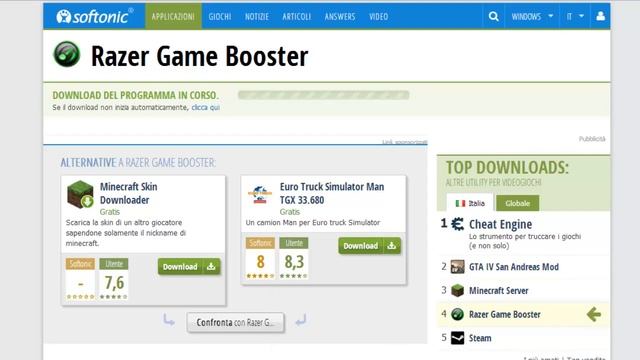 #5 Tutorial - Razer game booster смотреть онлайн