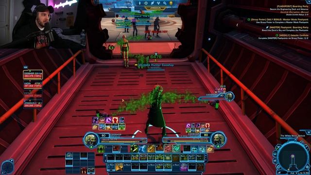 FINE ILL HEAL (THANKS FOR 500 SUBS!) | Swtor смотреть онлайн