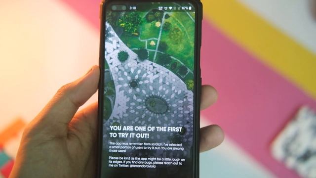 This Is The Wallpaper App MKBHD & Other YouTubers Use + 4 More 😉 смотреть онлайн