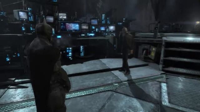 Batman: Arkham Origins - 'I Am The Night' (EP. 2 with commentary) смотреть онлайн