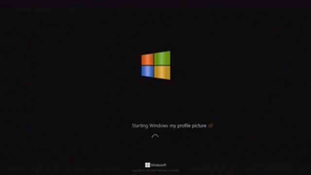 windows xp my profile picture смотреть онлайн