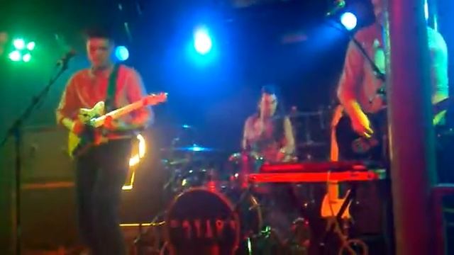 David's Lyre - These Trees (Live At Liverpool O2 Academy 2)
