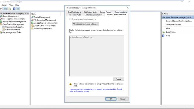 22-MCSA Windows Server 2016 (70-741) (Access Denied Assistance) By Eng-Abeer Hosni | Arabic смотреть онлайн