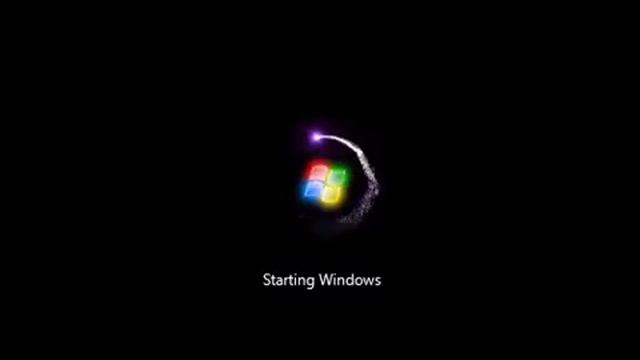 Windows 8 Concept Bootscreen смотреть онлайн