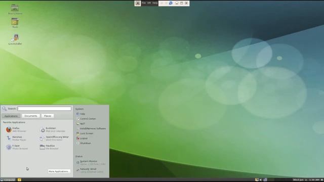 Distro Review- OpenSUSE 11.3 Milestone 7.mp4 смотреть онлайн