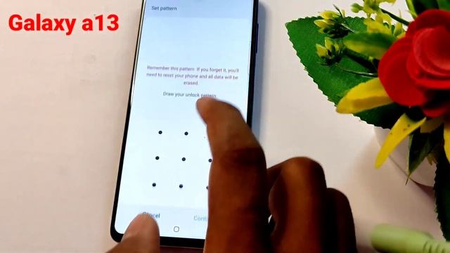 Samsung a13 fingerprint screen lock/Samsung a13 fingerprint kaise kagaen/fingerprint setting смотреть онлайн