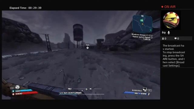 Borderlands смотреть онлайн