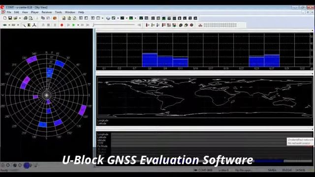 NEO6MV2 GPS Module Testing смотреть онлайн