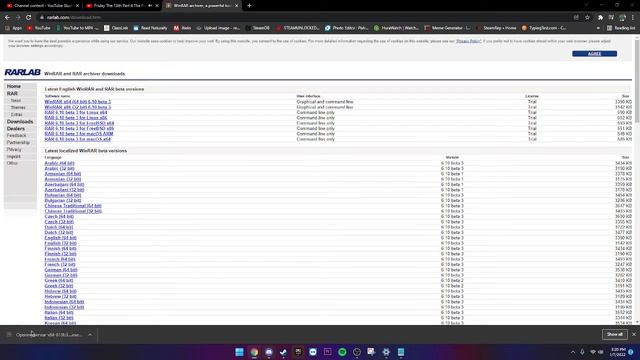 How to Extract RAR File in Windows 10 & 11 смотреть онлайн