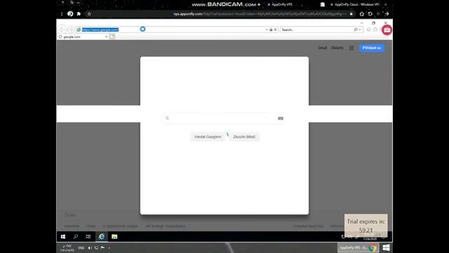 طريقة الحصول على VPS مجاني بسرعة 80 ميجا смотреть онлайн