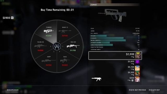 CSGO 33987 смотреть онлайн