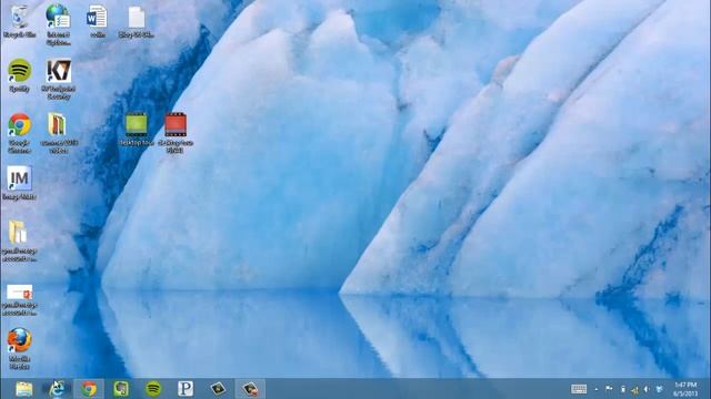 Connecting to a wifi network. (Windows 8) смотреть онлайн