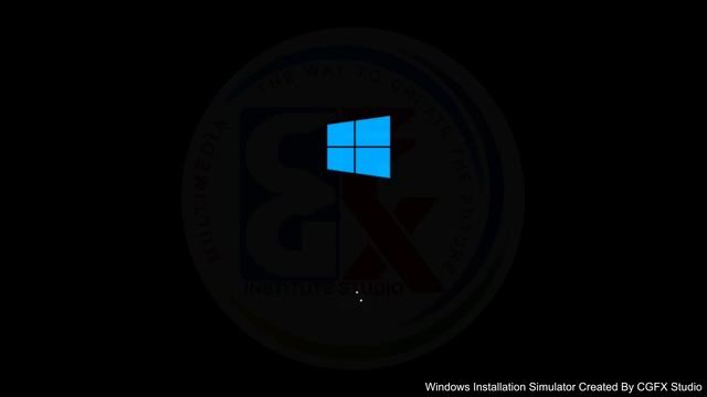 Windows Installation Simulator смотреть онлайн