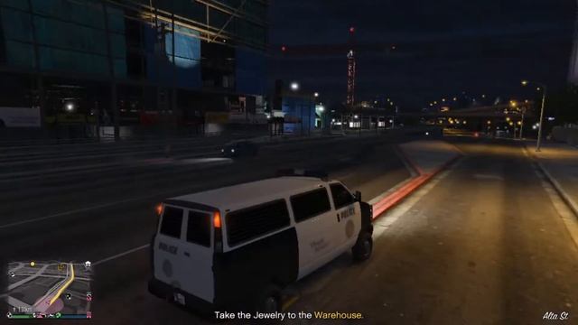 GTA 5 Online Free Roam смотреть онлайн