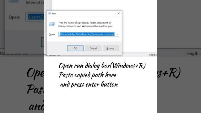 How to get back (recover) your unsaved Notepad++ files?#DailyLifeHacks#Backup#Notepad#UnsavedFiles смотреть онлайн