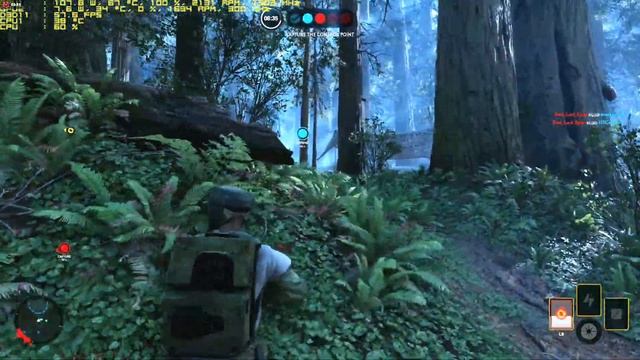 Star Wars Battlefront New Windows 10 Game Mode 1440p Ultra Single RX480 #PGNETWORK смотреть онлайн