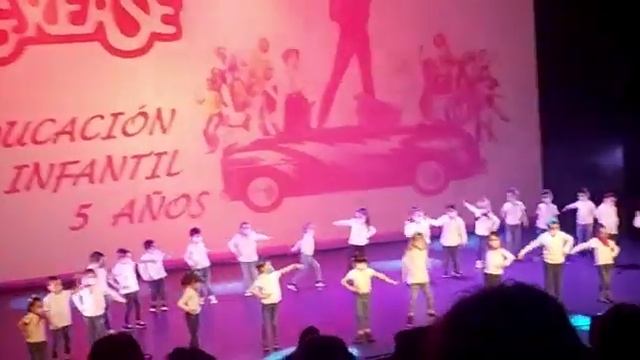 Grease EI5 смотреть онлайн
