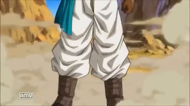 Adult Gotenks смотреть онлайн
