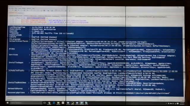 CyberPatriot Lecture Series Windows Server 2008 смотреть онлайн