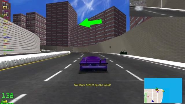Midtown Madness 2 - Cops and Robbers #66 смотреть онлайн