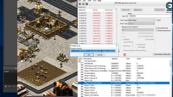 Red Alert 2 Yuri's Revenge: Change Human House Hack