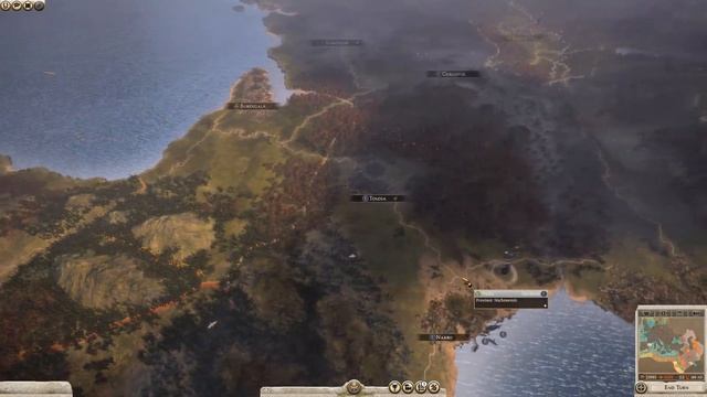 Total War: Rome II – Gothi #117 [Legendary Difficulty – No Autoresolve] смотреть онлайн
