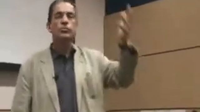 Israeli journalist Gideon Levy speaking in Dundee - Part 2 of 4 смотреть онлайн