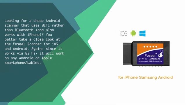 Best OBD2 Scanners for Android 2019 смотреть онлайн