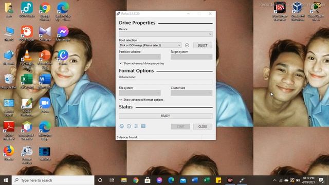 How to create Bootable flashdrive using rufus with the ISO image of windows 7 смотреть онлайн