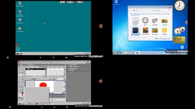 Windows 95, Windows 98, Windows Vista, Windows 7 Episode 2 смотреть онлайн