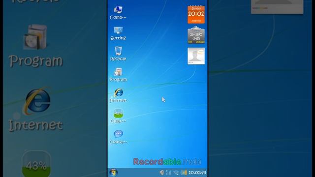 Windows 7 launcher смотреть онлайн