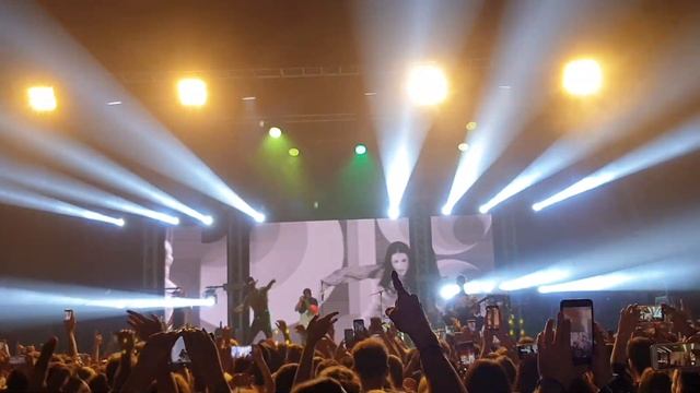 Achille Lauro Rolls Royce live 11-10-2019 Torino смотреть онлайн