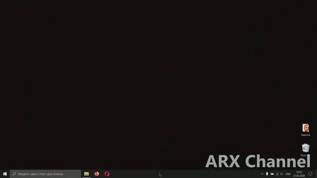 Как решить проблему с незакреплённой панелью задач в Windows 10 смотреть онлайн
