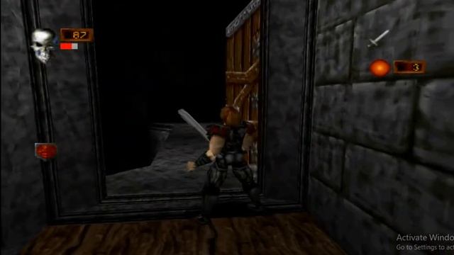 Let's Play Death Trap Dungeon | Part 13 (PSX) смотреть онлайн